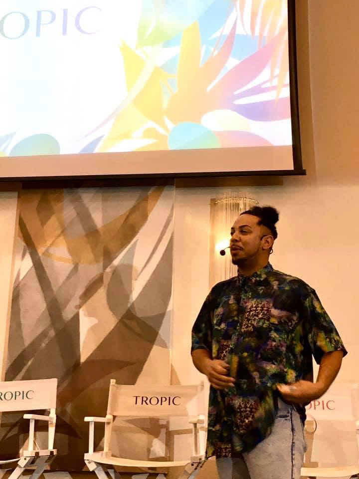 Tropic skincare, tropic roadshow , tropic skincare roadshow , tropic skincare free , discount code tropic skincare , cannocksound , company roadshow , susie ma , 