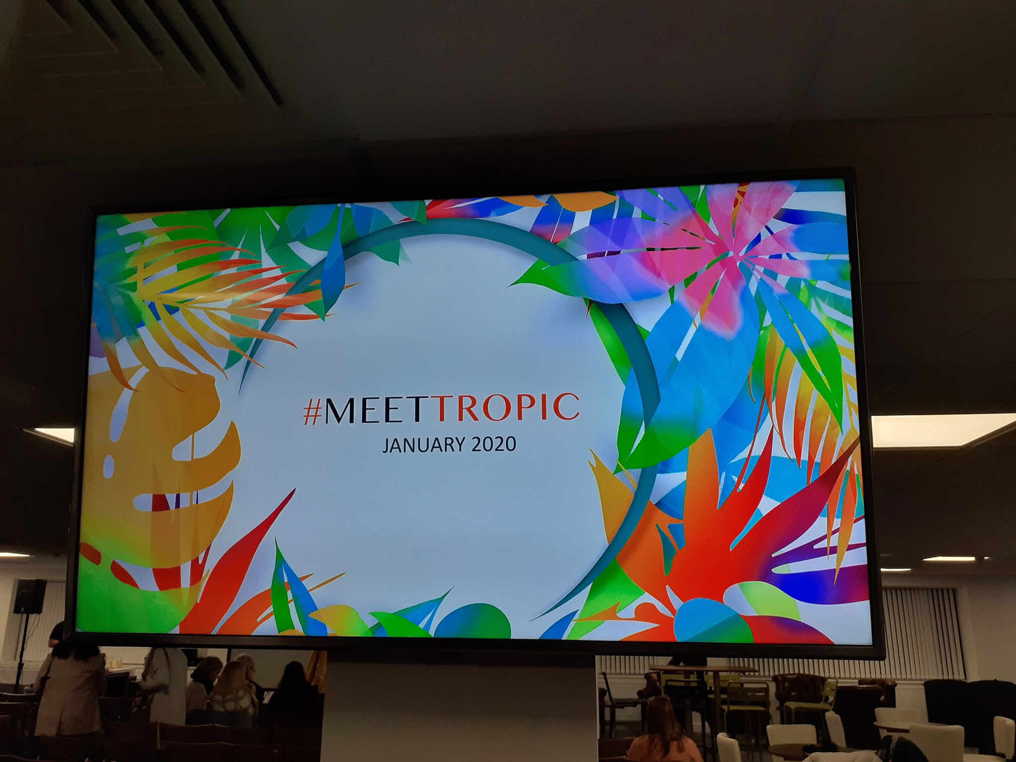 Tropic skincare, tropic roadshow , tropic skincare roadshow , tropic skincare free , discount code tropic skincare , cannocksound , company roadshow , susie ma , 