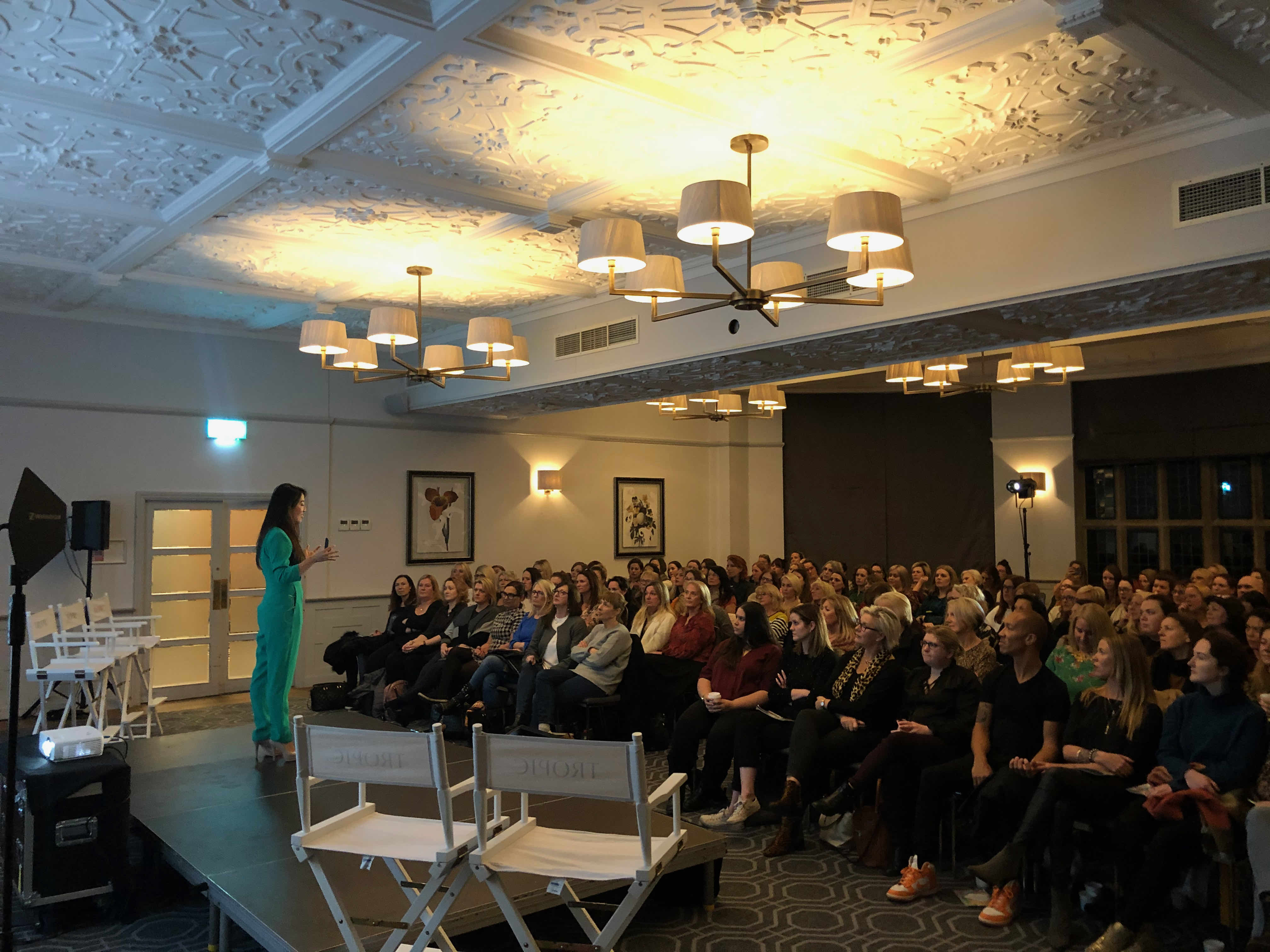 Tropic skincare, tropic roadshow , tropic skincare roadshow , tropic skincare free , discount code tropic skincare , cannocksound , company roadshow , susie ma , 