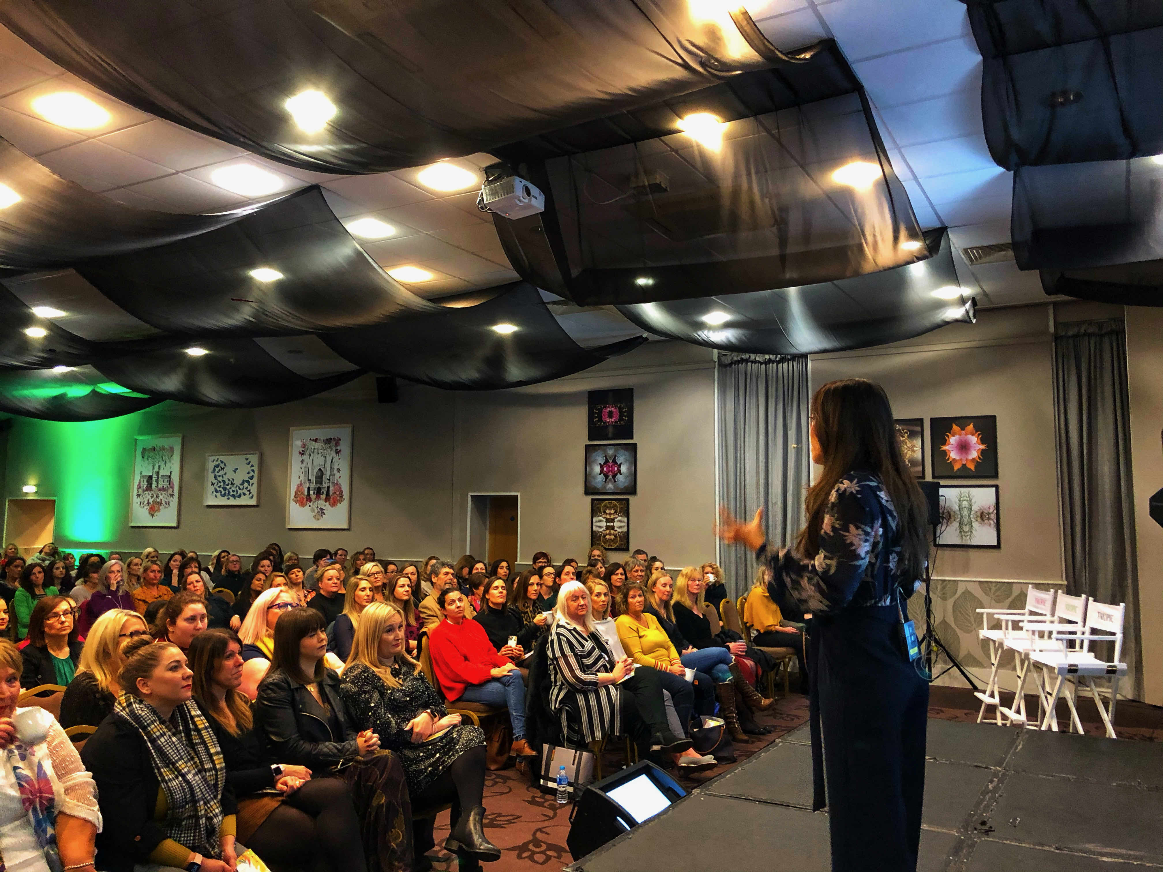 Tropic skincare, tropic roadshow , tropic skincare roadshow , tropic skincare free , discount code tropic skincare , cannocksound , company roadshow , susie ma , 