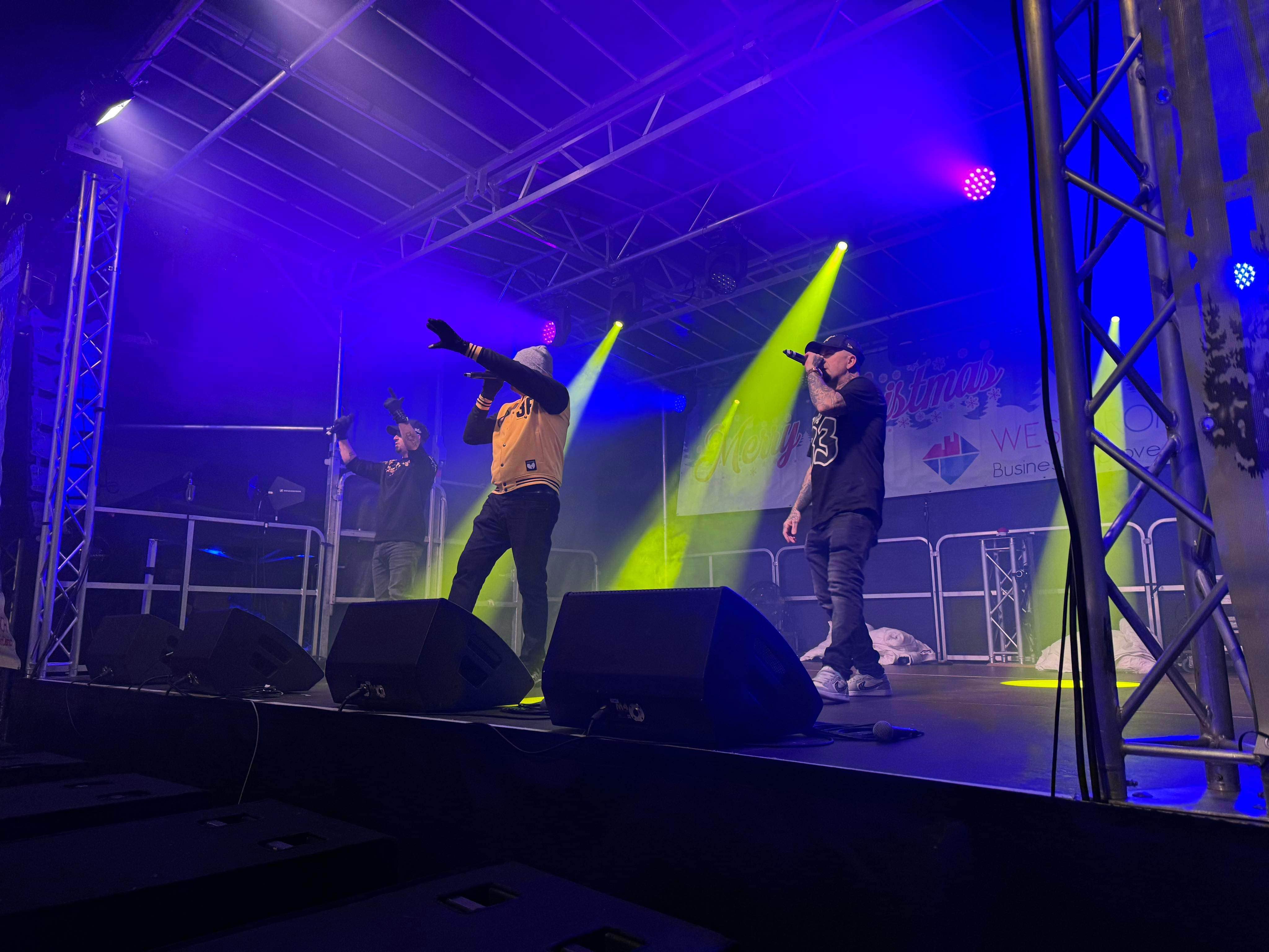 west bromwich , christmas , christmas lights , stagemen , cannock sound , 2023 , lights 2023 ,