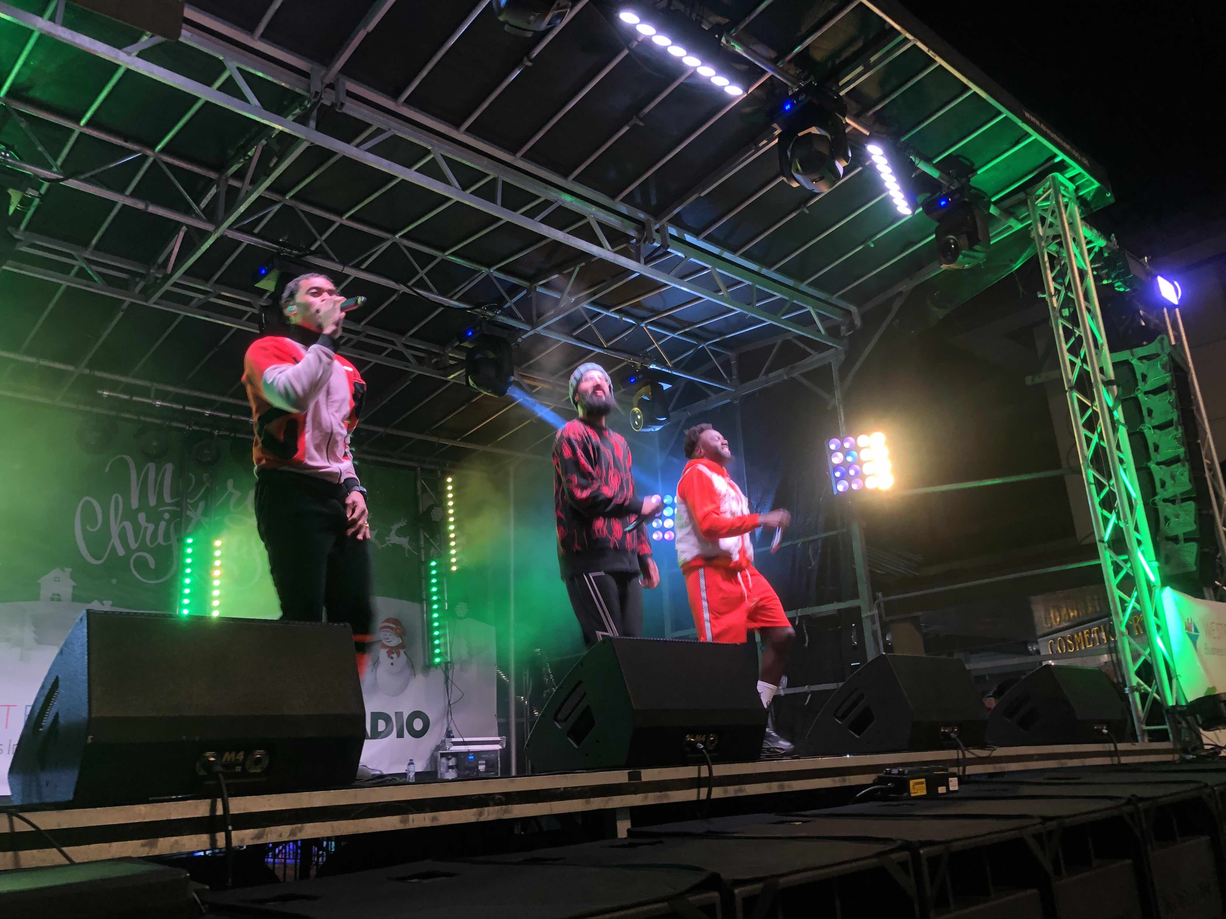 west bromwich christmas , west bromwich lights , west bromwich switch on , west bromwich 2019 , west bromwich news , west bromwich concert , christmas shopping in west bromwich , west bromwich opening hours , west bromwich review , cannocksound , stage men , 