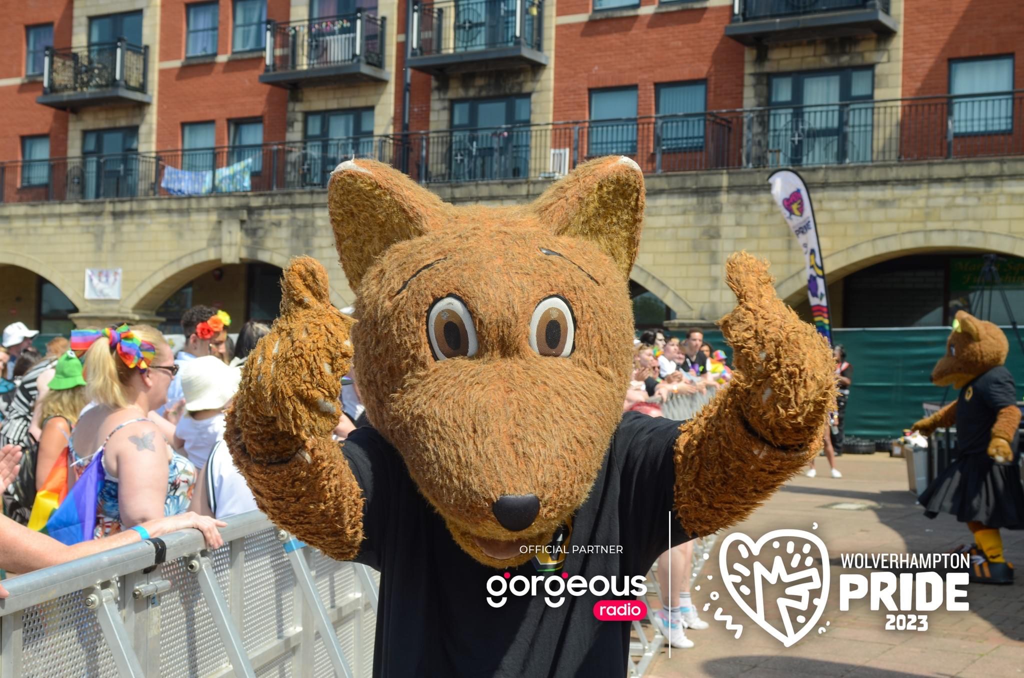 wolverhampton pride , pride , wolverhampton , wolves , wolves pride , gay pride , wolverhampton gay , festival , cannock sound hire , stage men ,