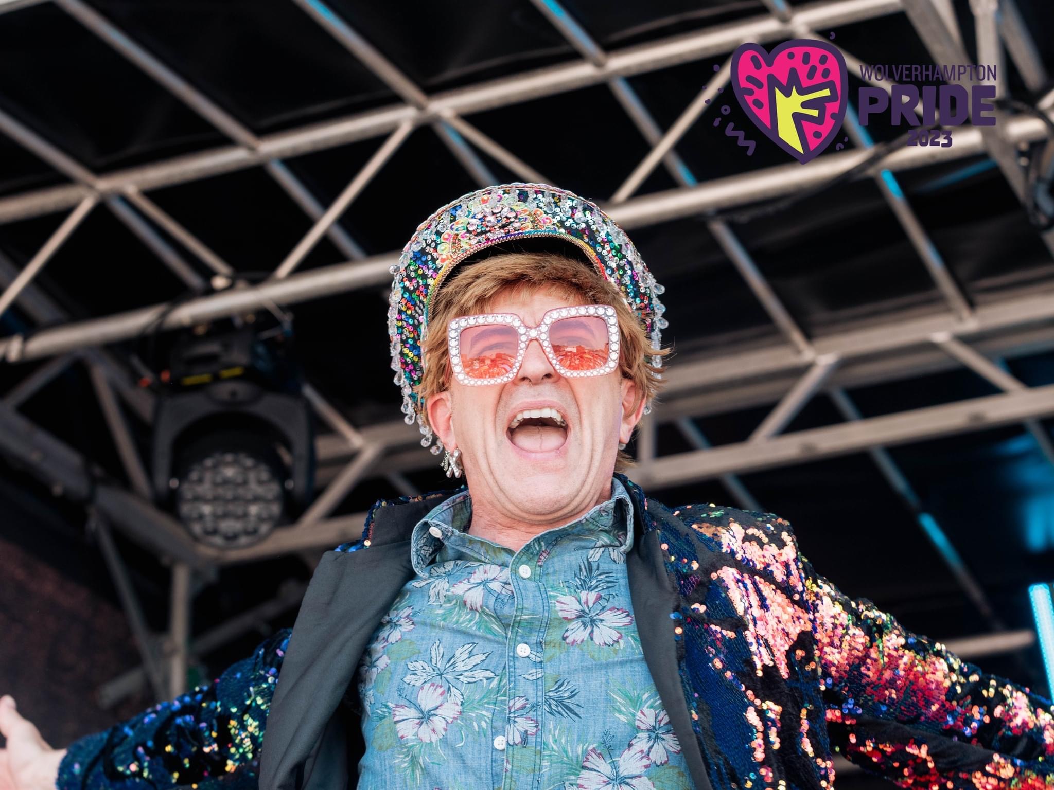 wolverhampton pride , pride , wolverhampton , wolves , wolves pride , gay pride , wolverhampton gay , festival , cannock sound hire , stage men ,