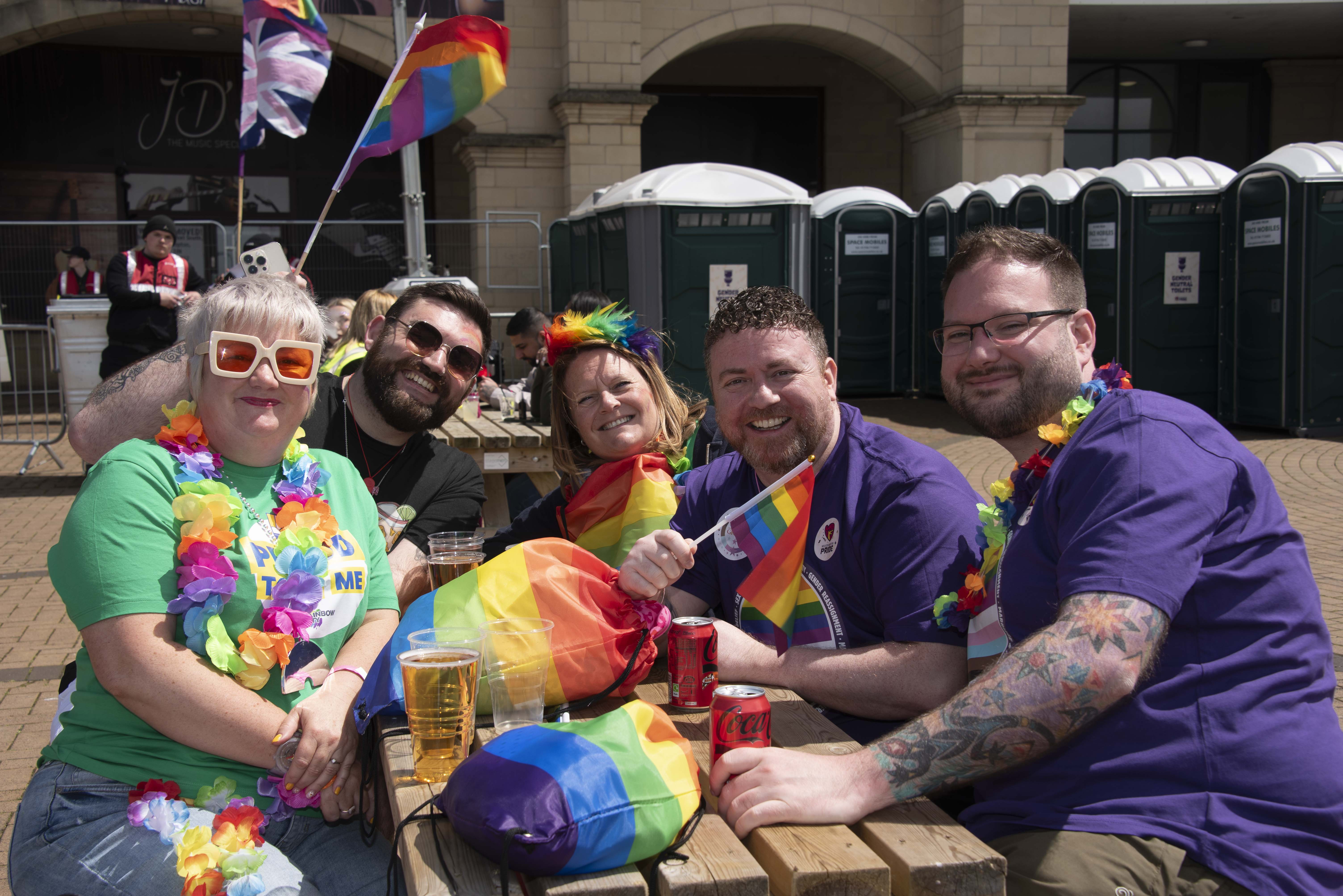 wolves pride , wolverhampton pride , 2025, 2026, 2027, 2028, 2024, stage men, cannock sound , production at pride , Birmingham pride photos , Wolverhampton pride photos ,