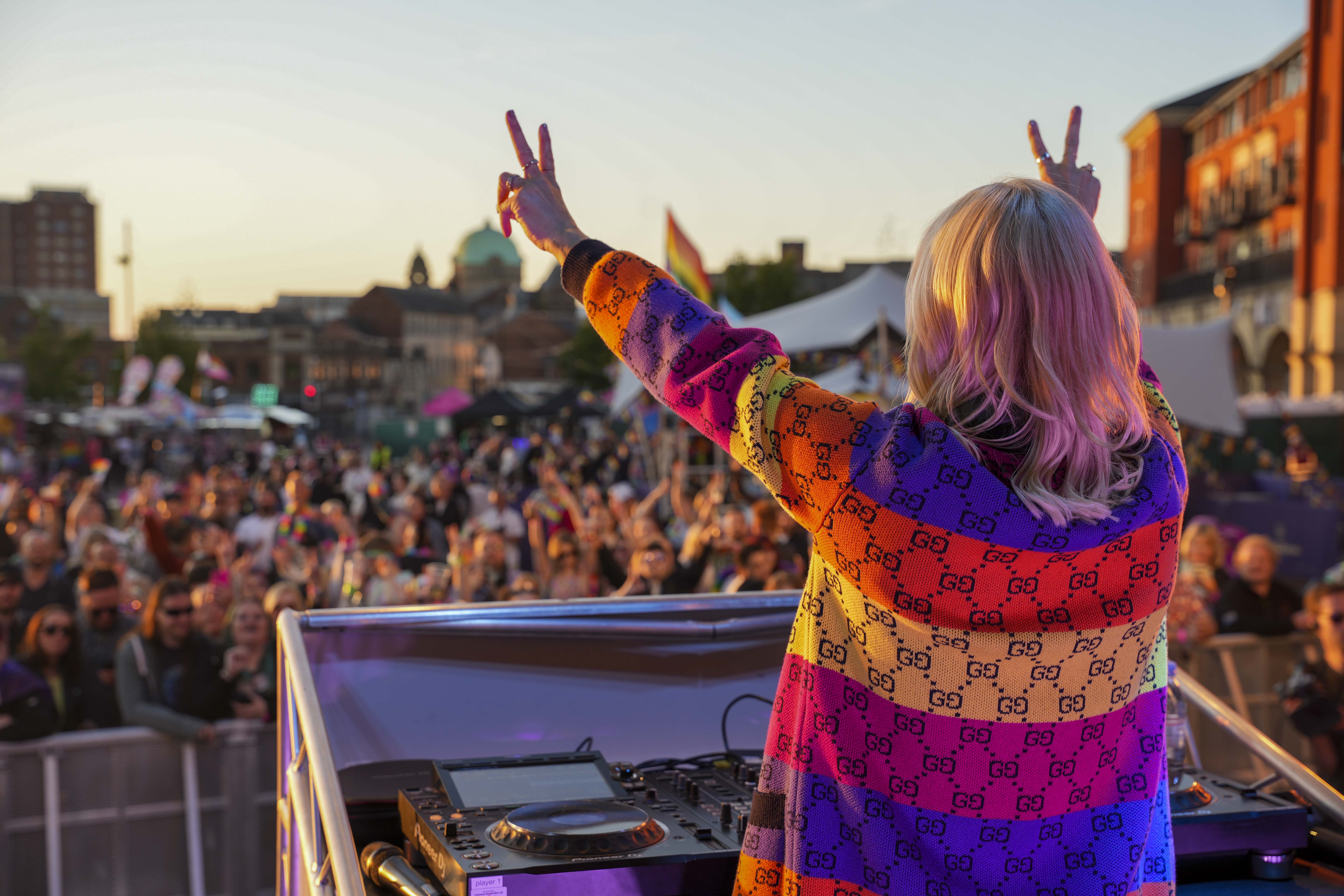 wolves pride , wolverhampton pride , 2025, 2026, 2027, 2028, 2024, stage men, cannock sound , production at pride , Birmingham pride photos , Wolverhampton pride photos ,