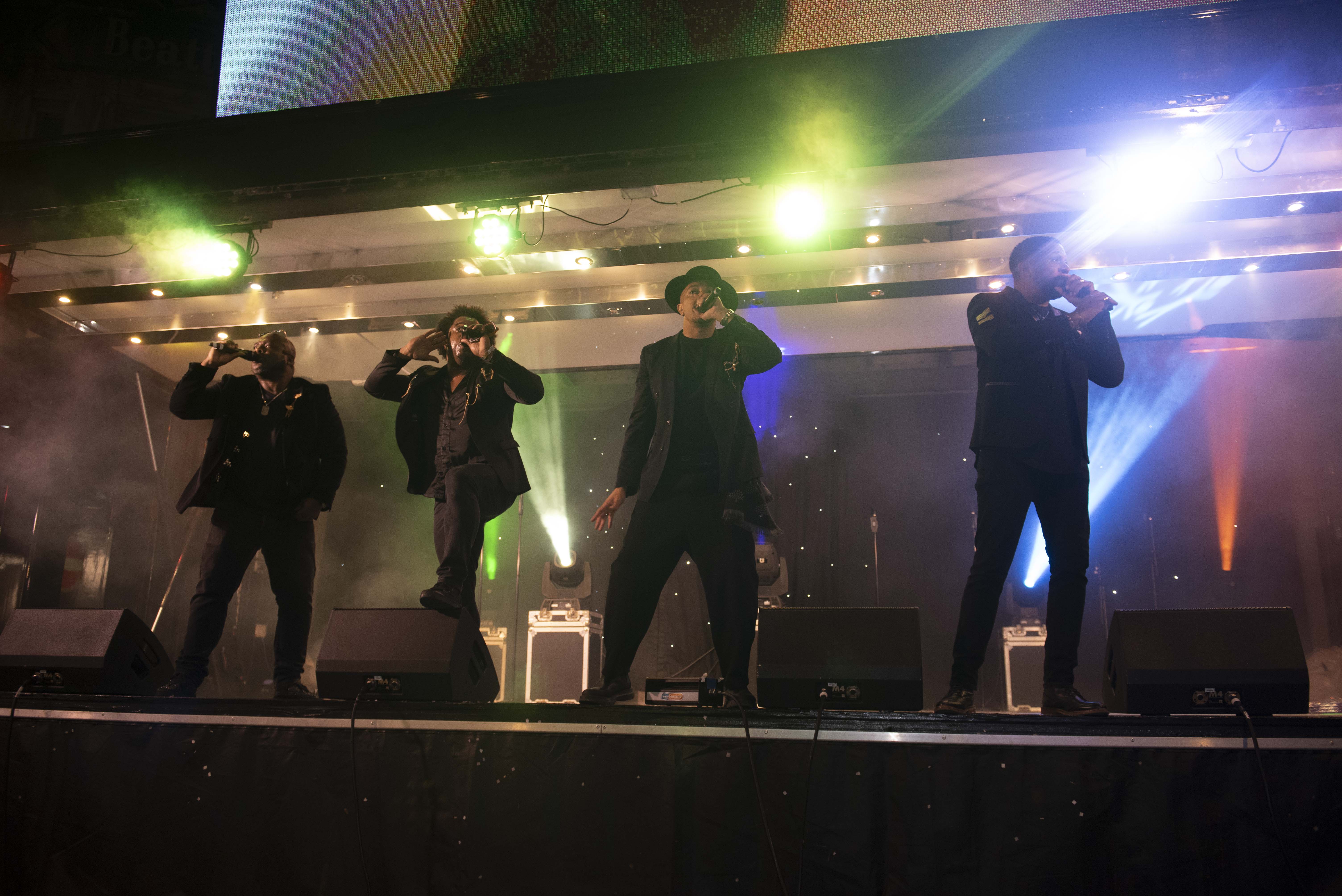 wolverhampton christmas , lights , christmas lights , stagemen , cannock sound , cannocksoundhire , cannock sound hire , norton audio , production ,