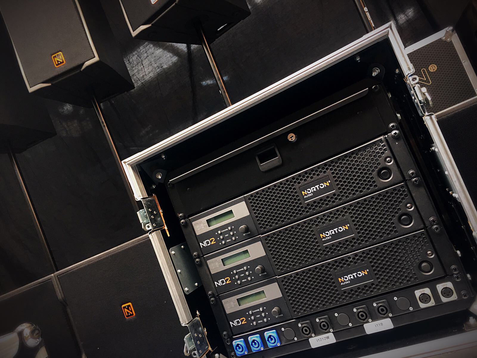 Audio equipment hire from Cannock Sound